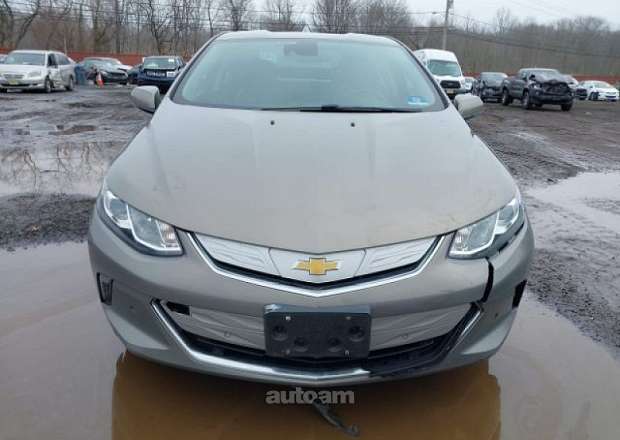 Chevrolet Volt