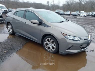 Chevrolet Volt  2017 