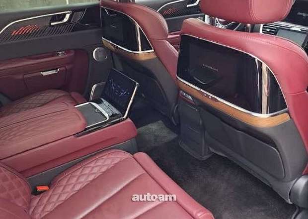 Hongqi E-HS9