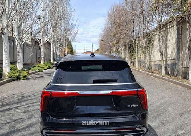 Hongqi E-HS9