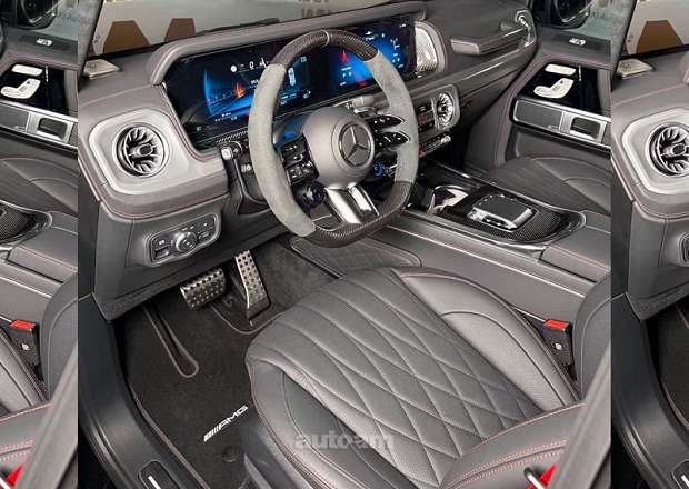 Mercedes-Benz G 63 AMG