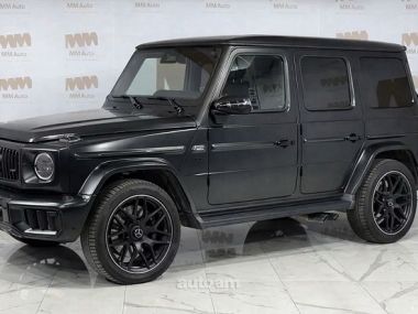 Mercedes-Benz G 63 AMG  2026 