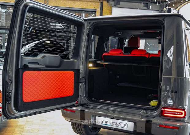 Mercedes-Benz G 63 AMG