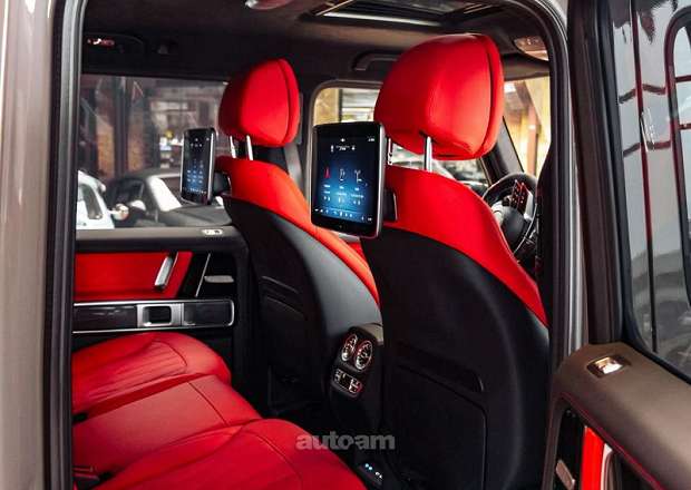 Mercedes-Benz G 63 AMG