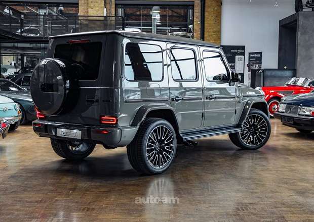 Mercedes-Benz G 63 AMG