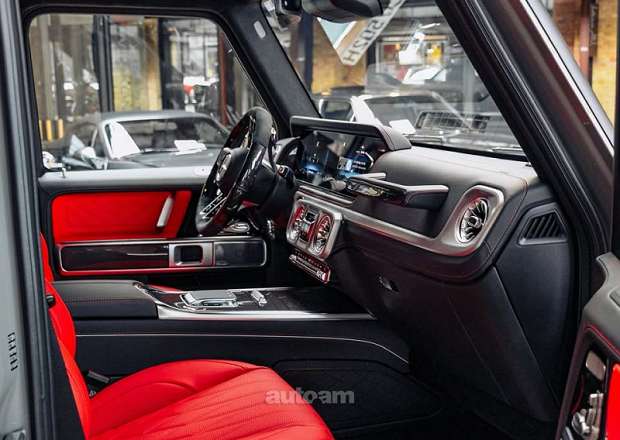 Mercedes-Benz G 63 AMG