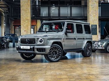 Mercedes-Benz G 63 AMG  2026 