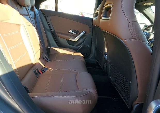 Mercedes-Benz CLA 250