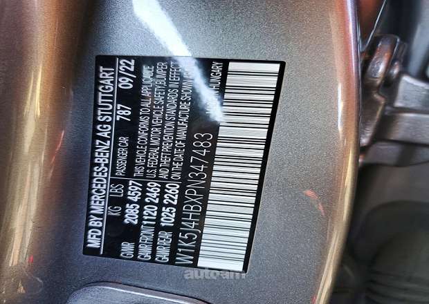 Mercedes-Benz CLA 250