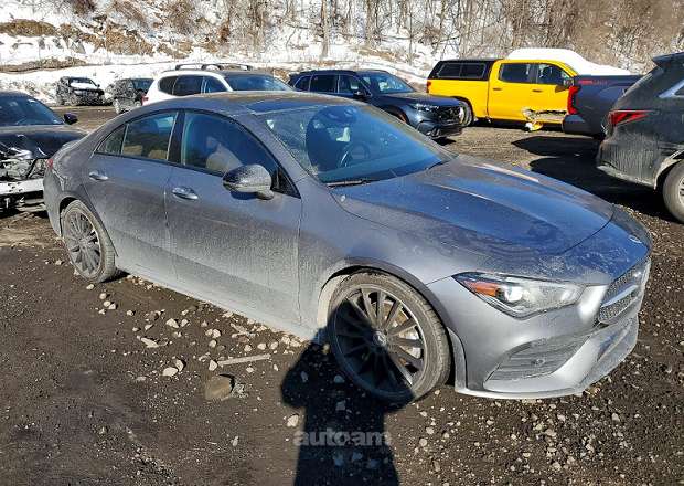 Mercedes-Benz CLA 250