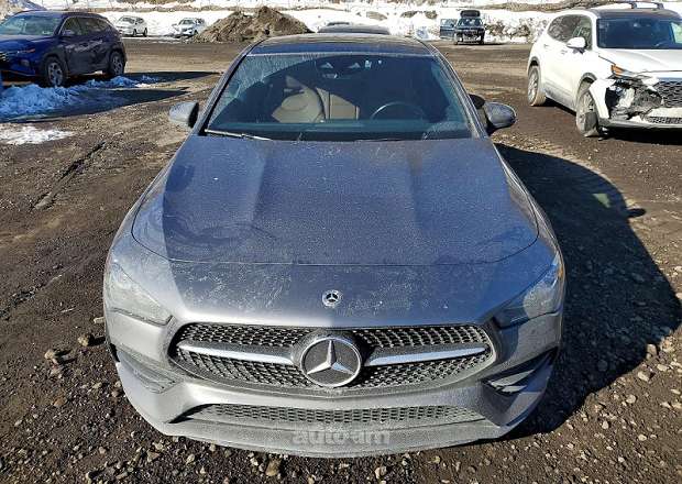 Mercedes-Benz CLA 250