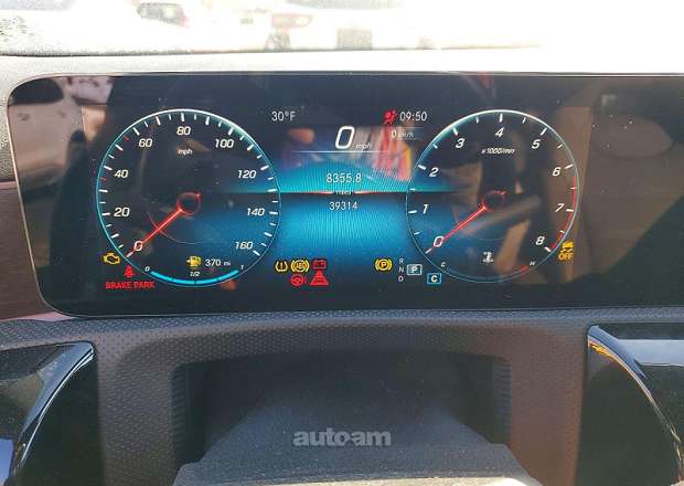 Mercedes-Benz CLA 250