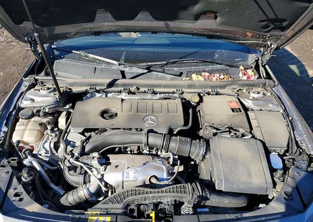 Mercedes-Benz CLA 250