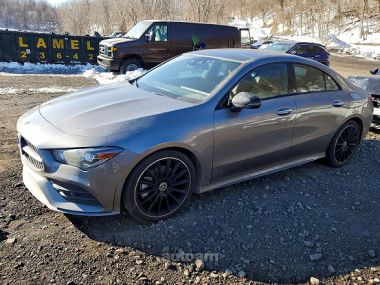 Mercedes-Benz CLA 250  2022 