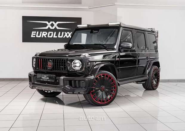 Mercedes-Benz G 63 AMG