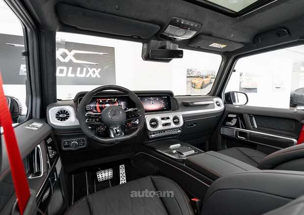 Mercedes-Benz G 63 AMG