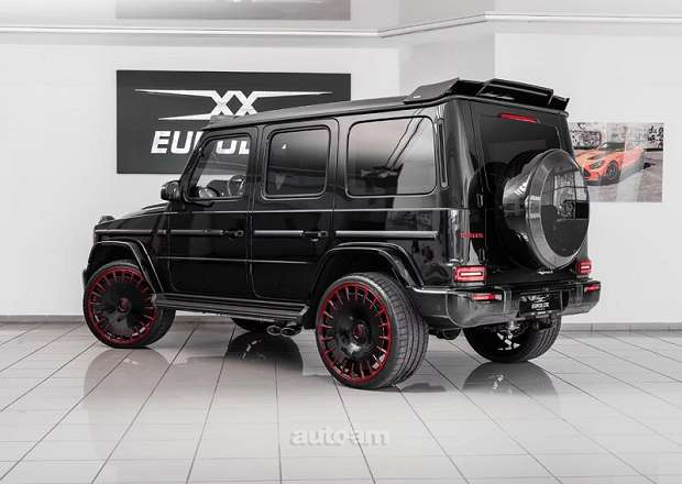Mercedes-Benz G 63 AMG