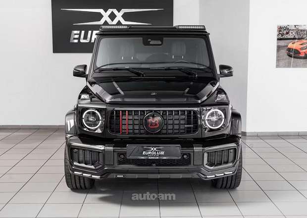 Mercedes-Benz G 63 AMG