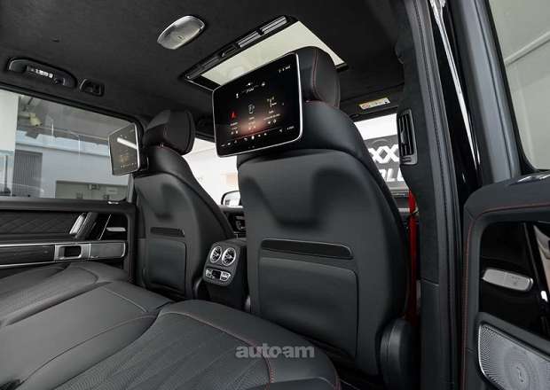 Mercedes-Benz G 63 AMG