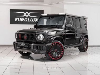 Mercedes-Benz G 63 AMG  2026 