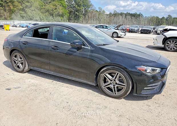 Mercedes-Benz CLA 250