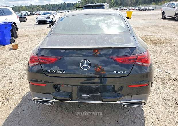 Mercedes-Benz CLA 250