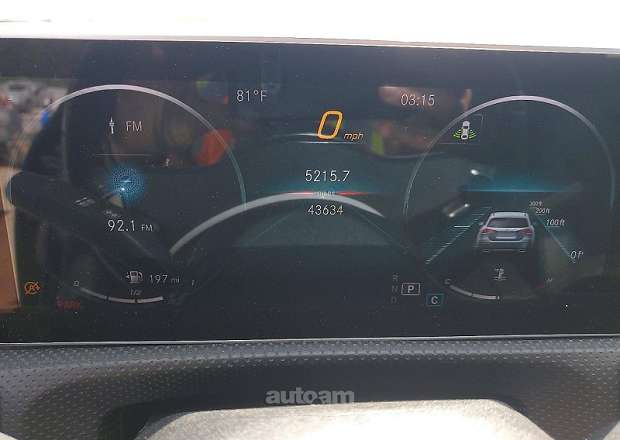 Mercedes-Benz CLA 250