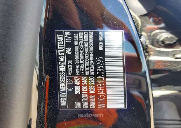 Mercedes-Benz CLA 250