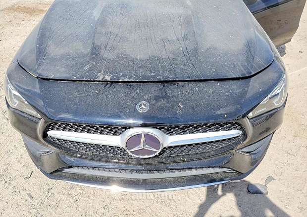 Mercedes-Benz CLA 250