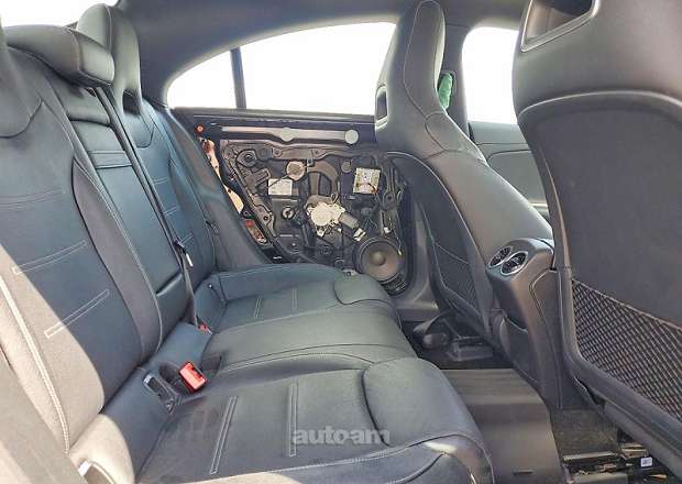 Mercedes-Benz CLA 250