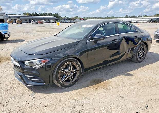 Mercedes-Benz CLA 250