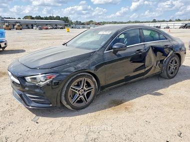 Mercedes-Benz CLA 250  2019 