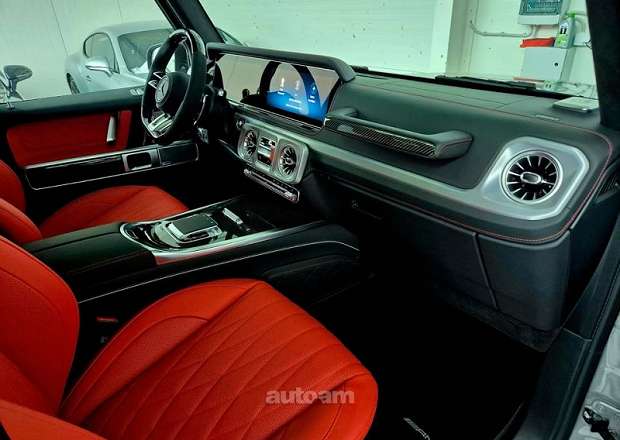 Mercedes-Benz G 63 AMG