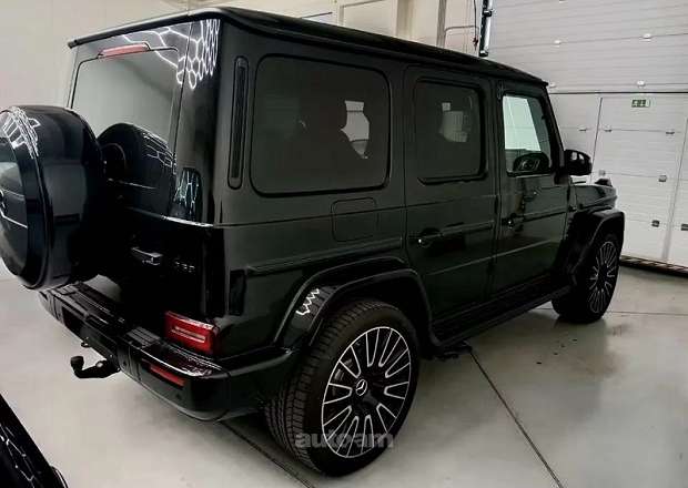 Mercedes-Benz G 63 AMG