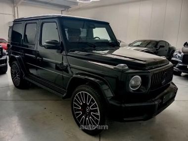 Mercedes-Benz G 63 AMG  2026 