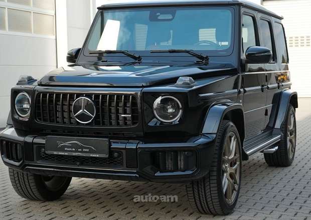 Mercedes-Benz G 63 AMG