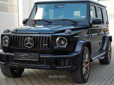 Mercedes-Benz G 63 AMG  2026 