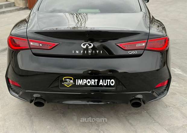 Infiniti Q60