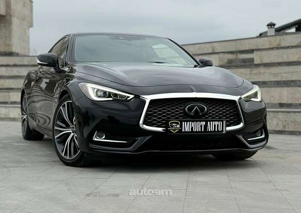 Infiniti Q60