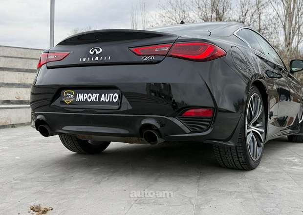 Infiniti Q60