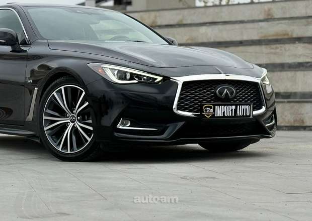 Infiniti Q60