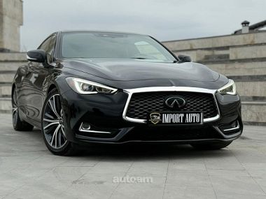 Infiniti Q60  2020 