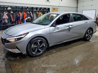 Hyundai Elantra  2023 