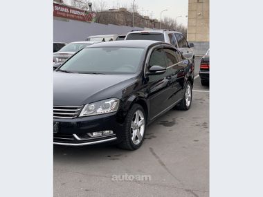 Volkswagen Passat  2012 