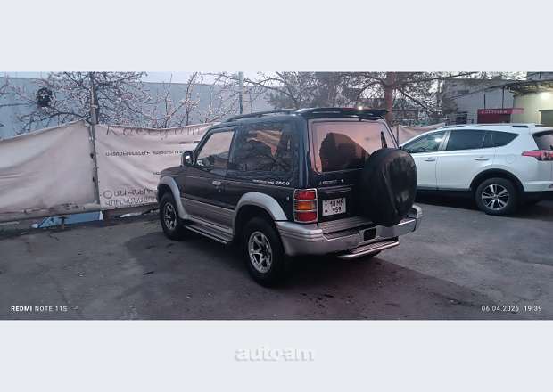 Mitsubishi Pajero