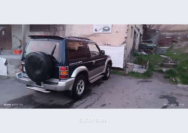 Mitsubishi Pajero