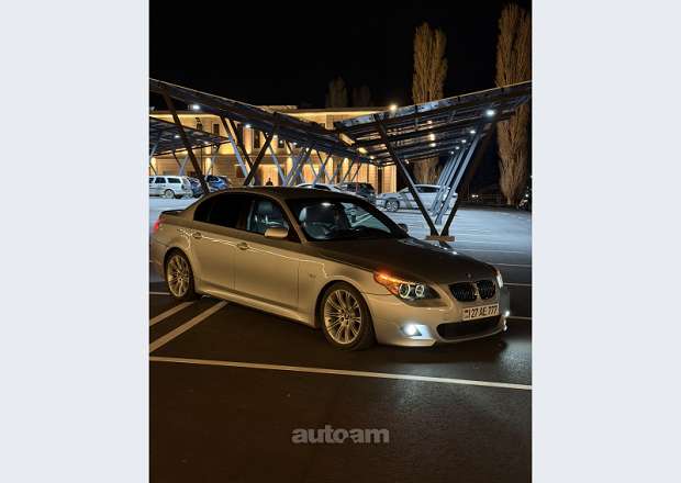BMW 525