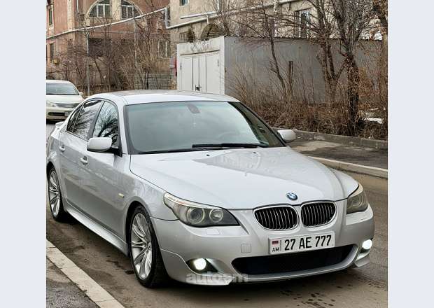 BMW 525