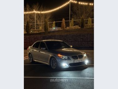 BMW 525  2006 