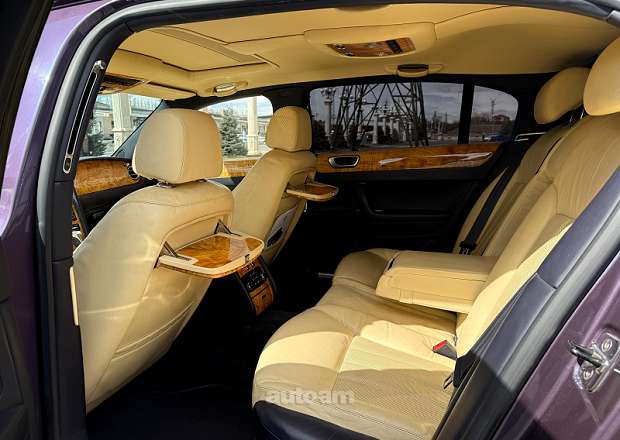 Bentley Continental Flying Spur